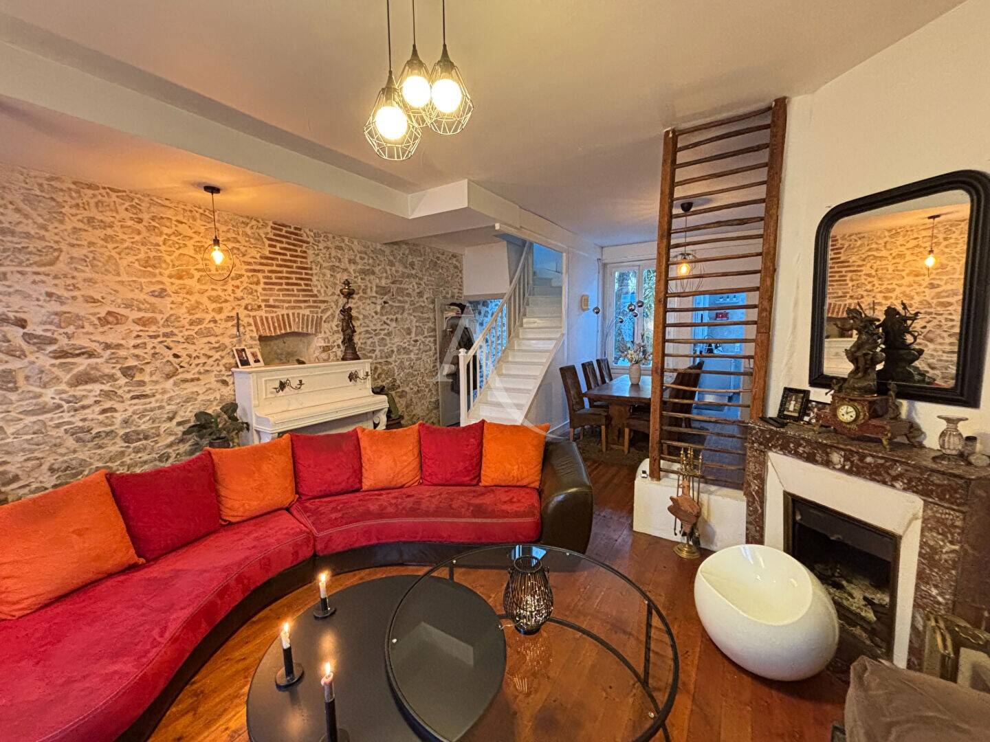 Maison à vendre, 113m², LA ROCHE SUR YON