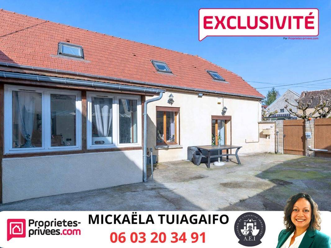 Maison à vendre, 155m², VILLENAUXE LA GRANDE
