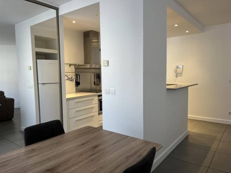 Maison à louer, 61m², GRENOBLE