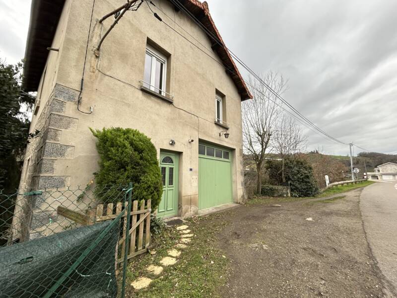 Maison à louer, 91m², THURINS