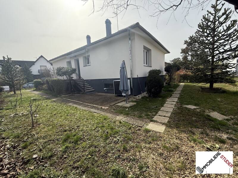 Maison à vendre, 88m², STRASBOURG