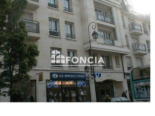 Appartement à louer 868 € 1 pièce 29,85 m² 2ème étage dès le 09/09/2026 Bois de Verrières-Coulée Verte-Parc Heller Antony 92160