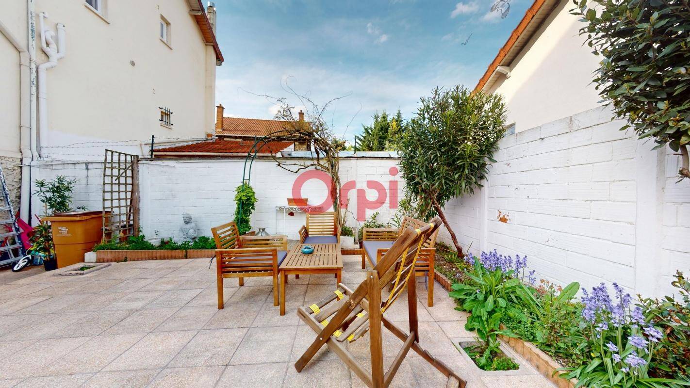 Maison à vendre, 57m², LES PAVILLONS SOUS BOIS