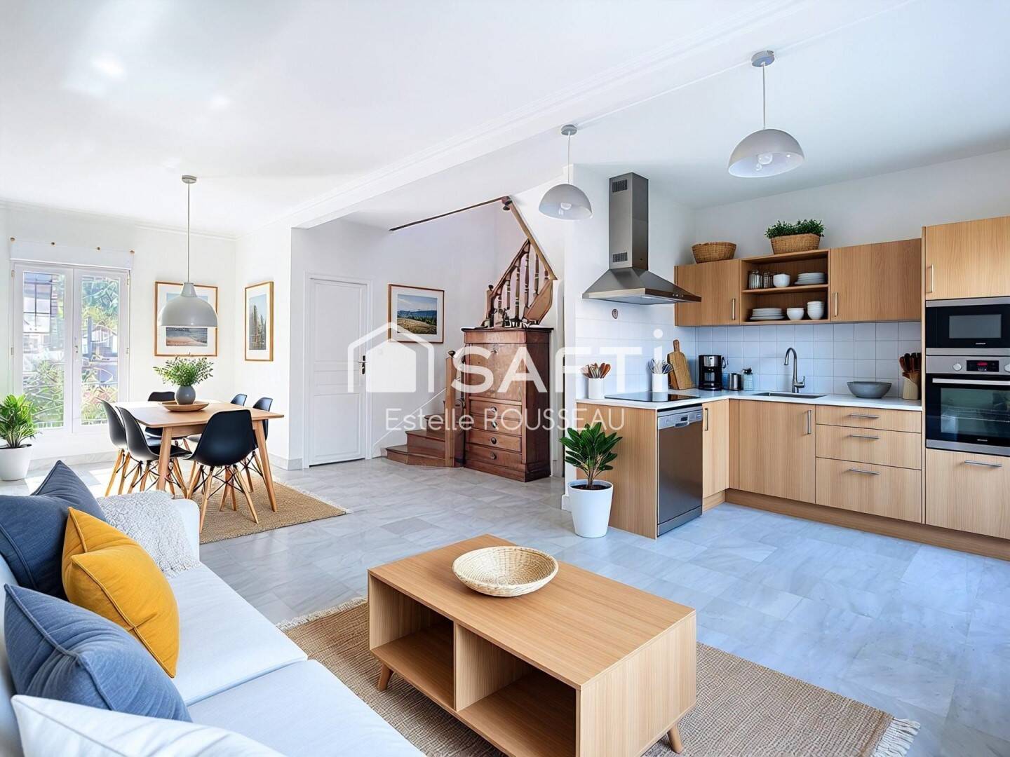 Maison à vendre, 110m², CRETEIL