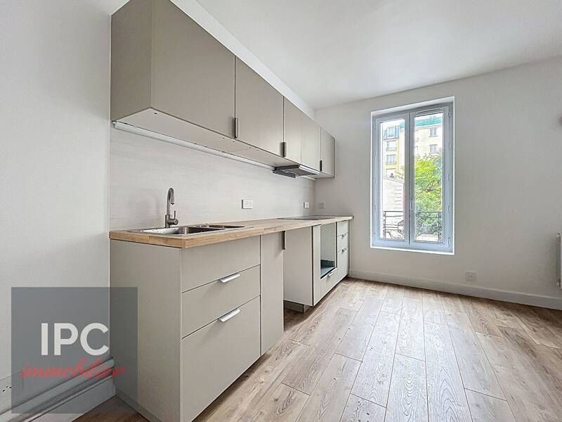 Maison à louer, 43m², CLICHY