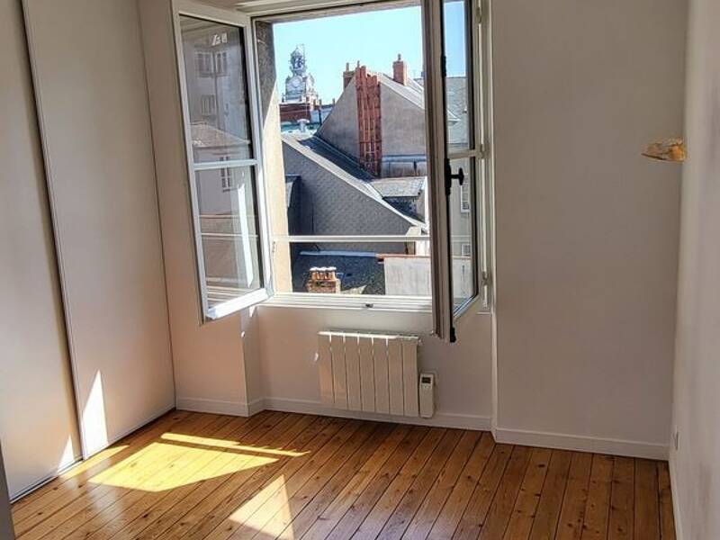 Maison à louer, 29m², NANTES