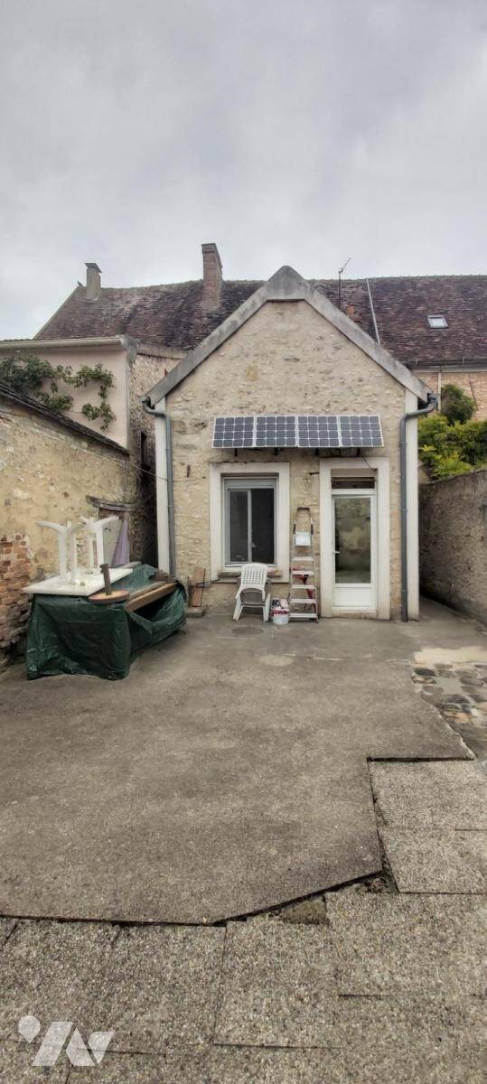 Maison à vendre, 85m², SAINT MAMMES