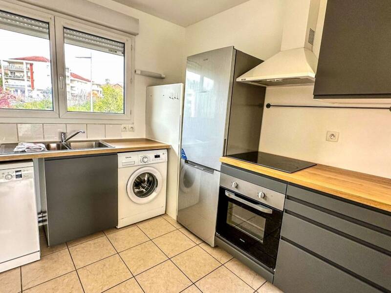 Maison à louer, 48m², PREVESSIN MOENS