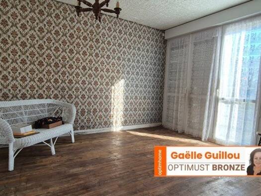 Maison à vendre 101 650 € 6 pièces 4 chambres 100 m² 464 m² de terrain Cléder 29233
