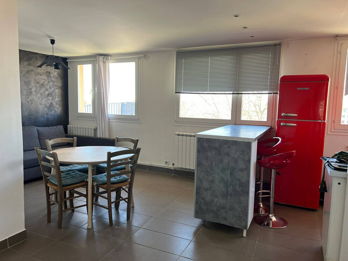 Maison à louer, 48m², NANTERRE