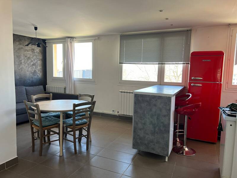 Maison à louer, 48m², NANTERRE