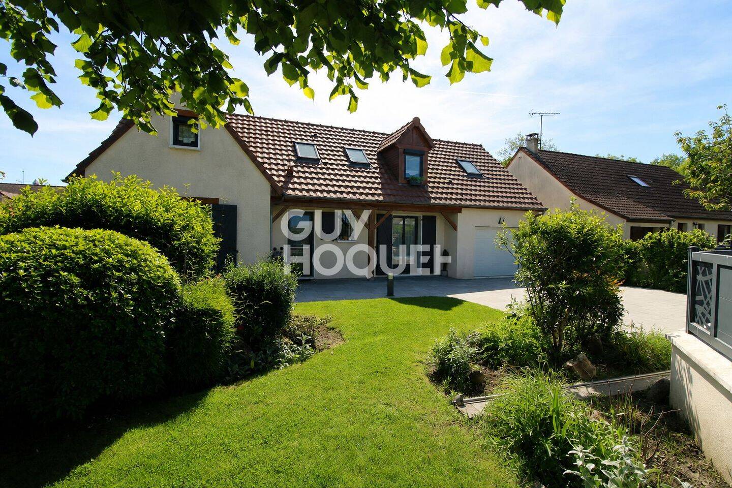 Maison à vendre, 135m², EVRY GREGY SUR YERRE