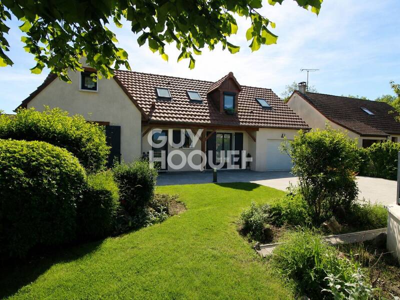 Maison à vendre, 135m², EVRY GREGY SUR YERRE