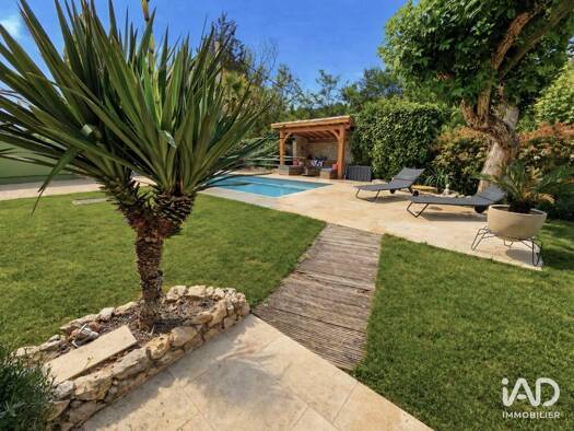 Maison à vendre 845 000 € 6 pièces 5 chambres 180 m² 578 m² de terrain Les Milles Aix-en-Provence 13100
