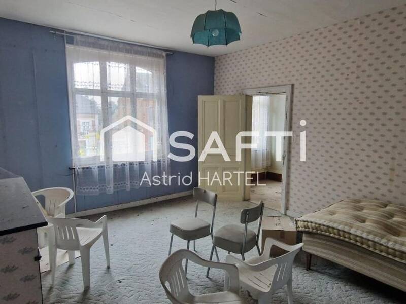 Maison à vendre, 110m², VILLERS OUTREAUX