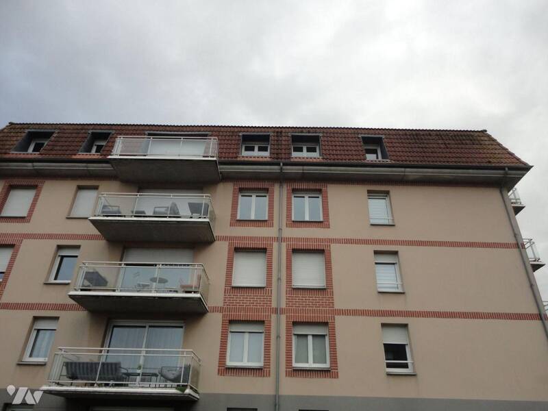 Maison à vendre, 23m², FACHES THUMESNIL