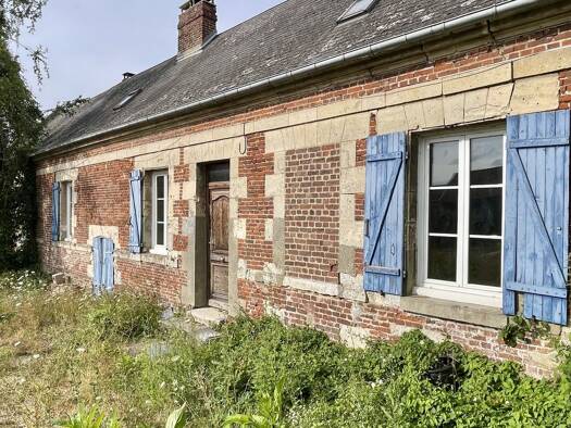 Ferme à vendre 189 000 € 4 pièces 3 chambres 121 m² 2 705 m² de terrain Sermaize 60400