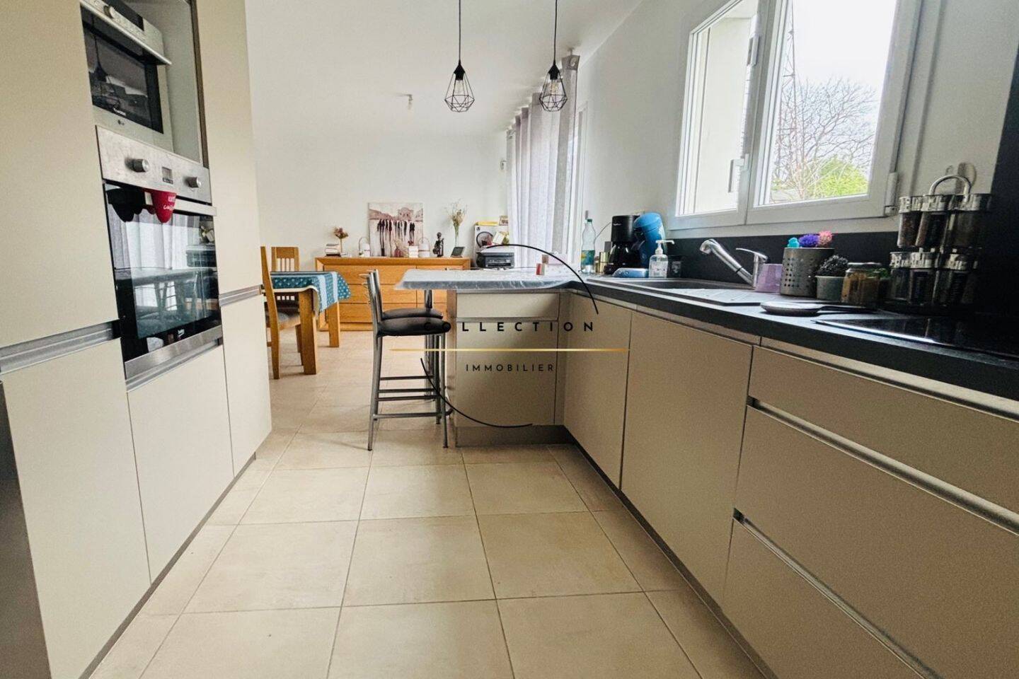 Maison à vendre, 100m², SAINT MATHIEU DE TREVIERS