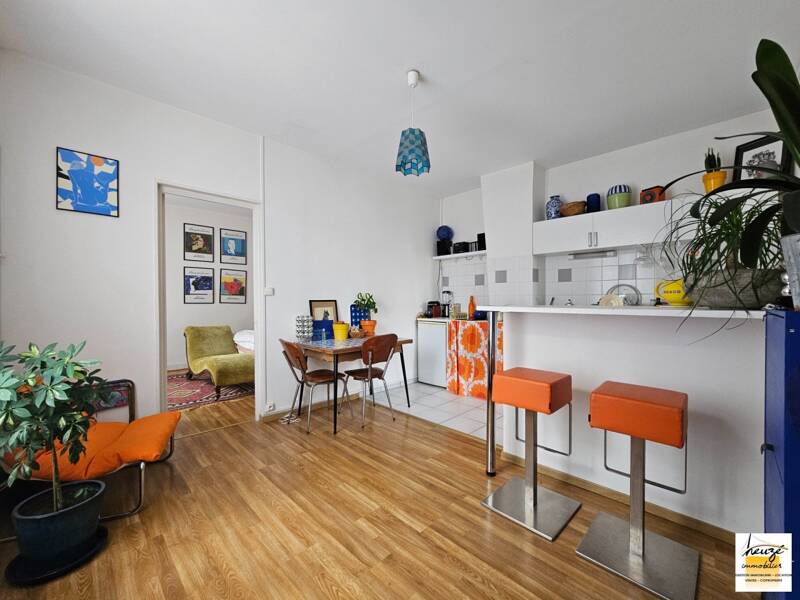Maison à louer, 33m², LE HAVRE