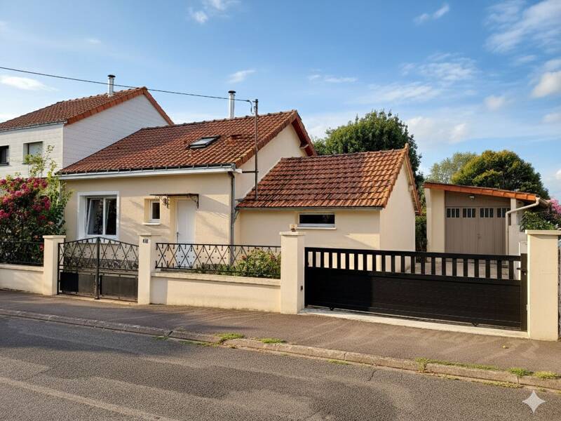 Maison à vendre, 78m², THOUARE SUR LOIRE