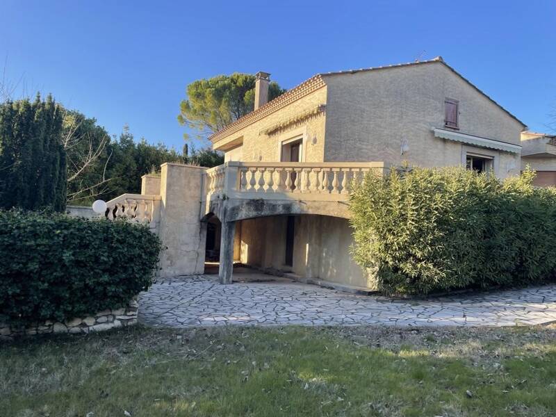 Maison à vendre, 190m², NIMES