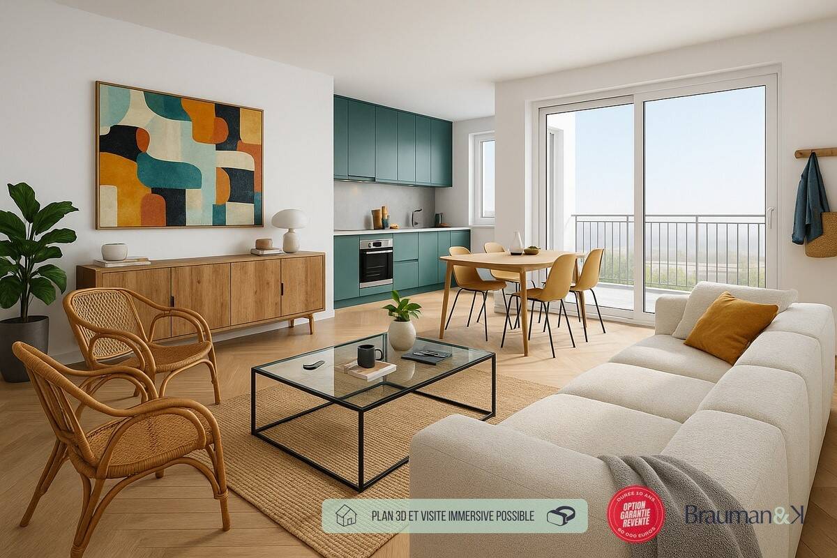 Maison à vendre, 101m², NANTERRE