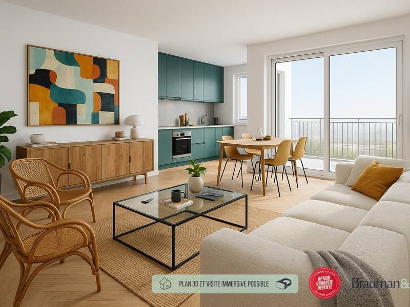 Maison à vendre, 101m², NANTERRE