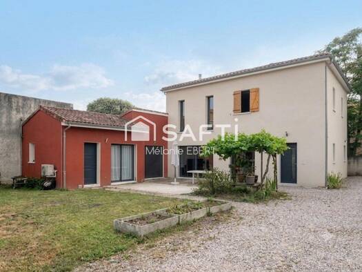 Maison à vendre 349 000 € 5 pièces 4 chambres 157 m² 700 m² de terrain Rabastens 81800