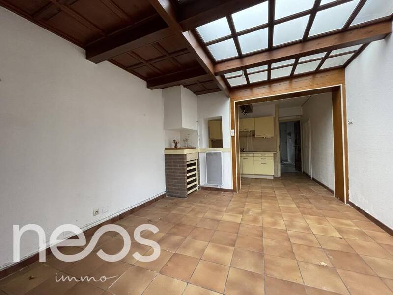 Maison à vendre, 81m², LIBERCOURT