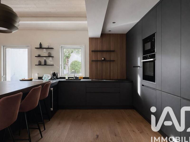 Maison à vendre, 160m², PUILBOREAU