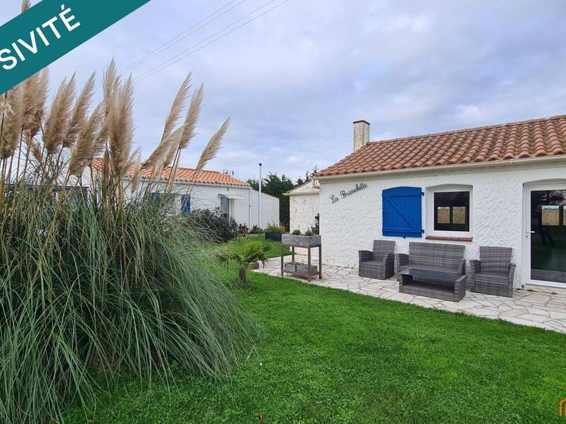 Maison à vendre, 195m², LA BARRE DE MONTS