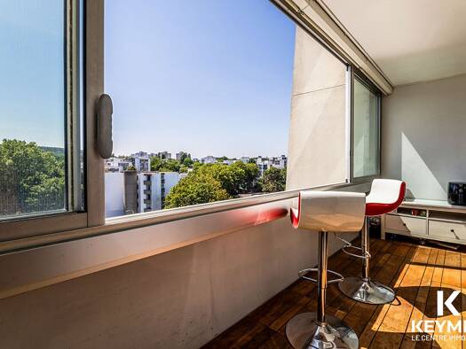 Appartement à vendre 229 000 € 5 pièces 3 chambres 92 m² Étage 6/7 Europe-Poirier du Roi Montedour Franconville 95130