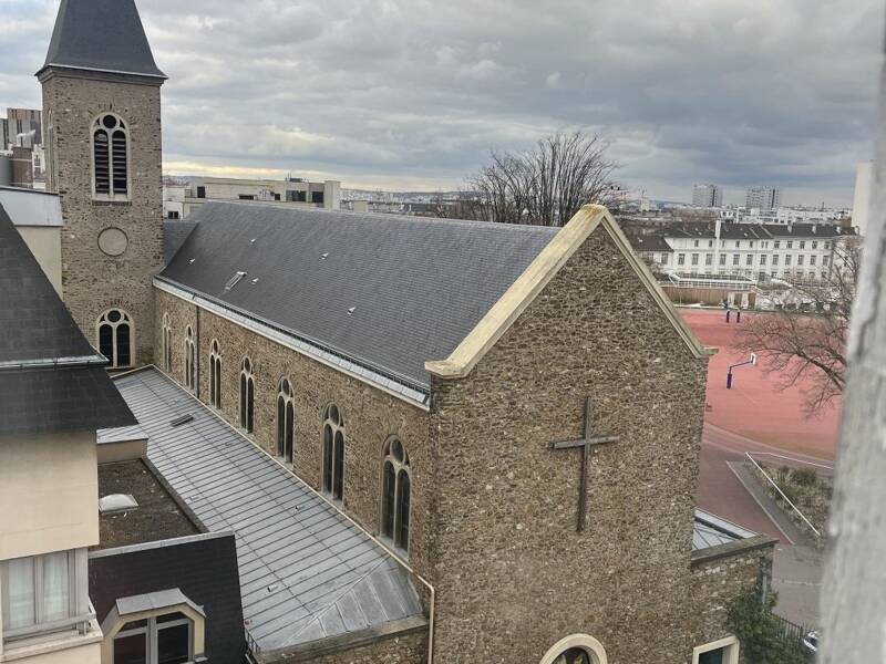 Maison à louer, 25m², PARIS 18E