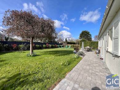 Maison à vendre 475 000 € 8 pièces 5 chambres 213 m² 610 m² de terrain Epron 14610