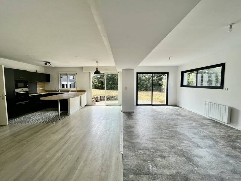 Maison à louer, 170m², CAUDAN