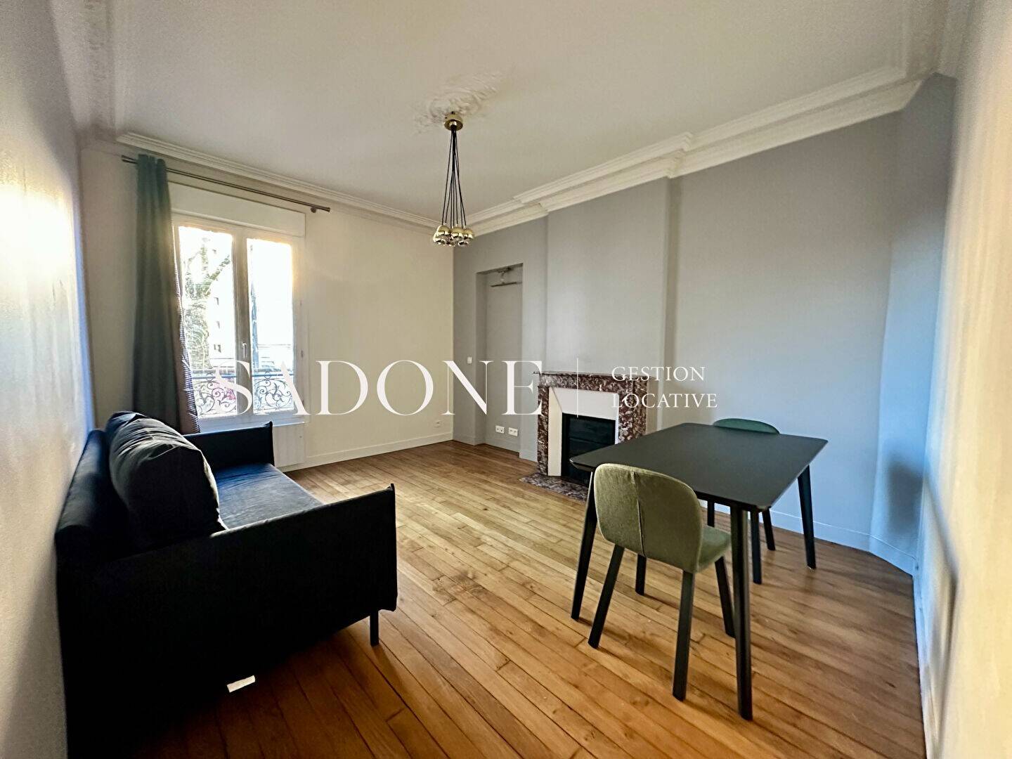 Maison à louer, 42m², ISSY LES MOULINEAUX