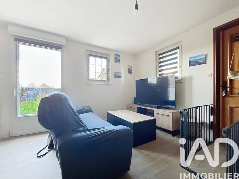 Maison à vendre, 64m², BOLBEC