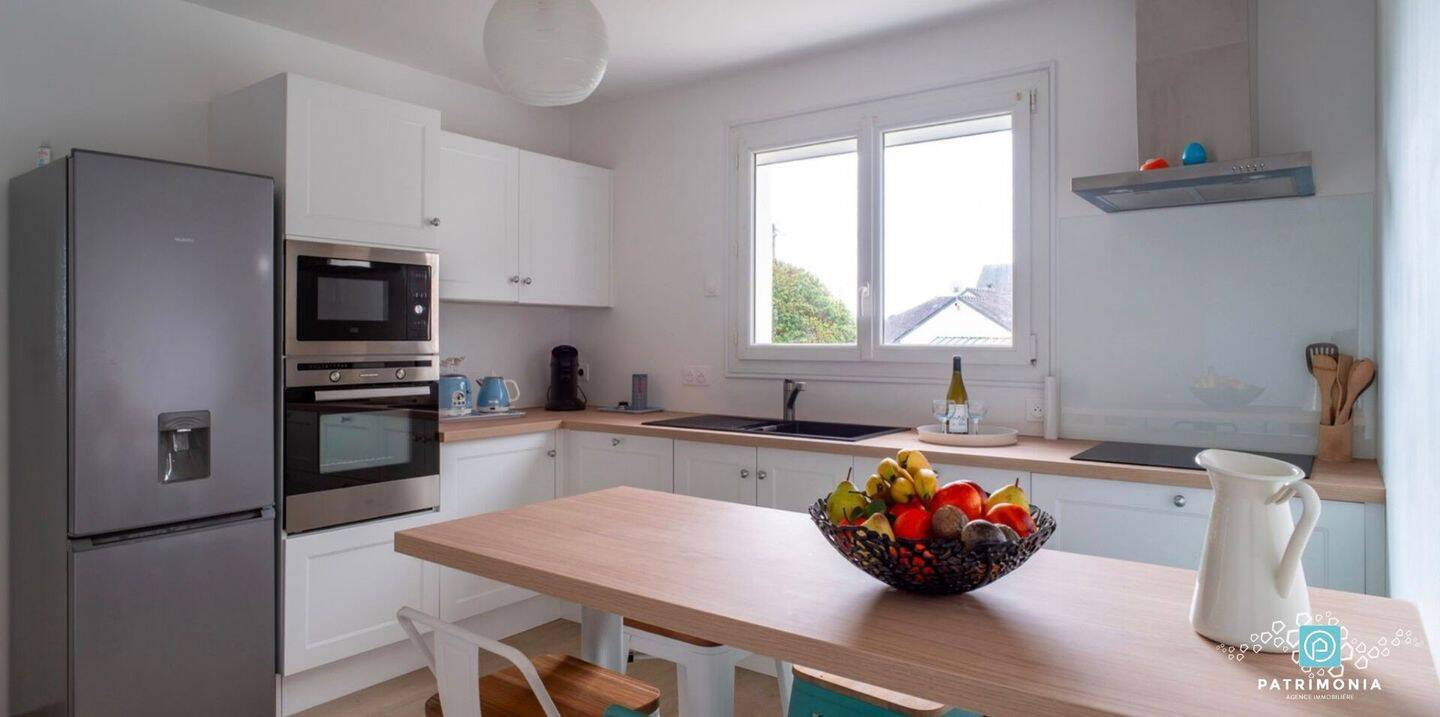 Maison à vendre, 130m², CLOHARS CARNOET