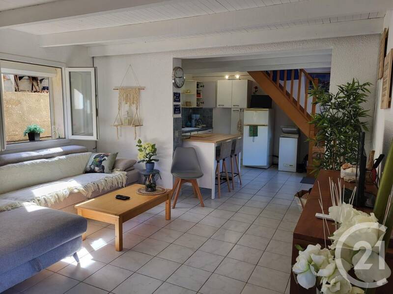 Maison à louer, 66m², ENSUES LA REDONNE