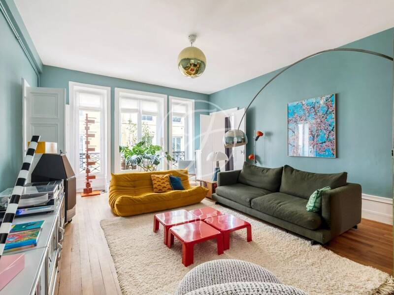 Maison à vendre, 156m², PARIS 10E