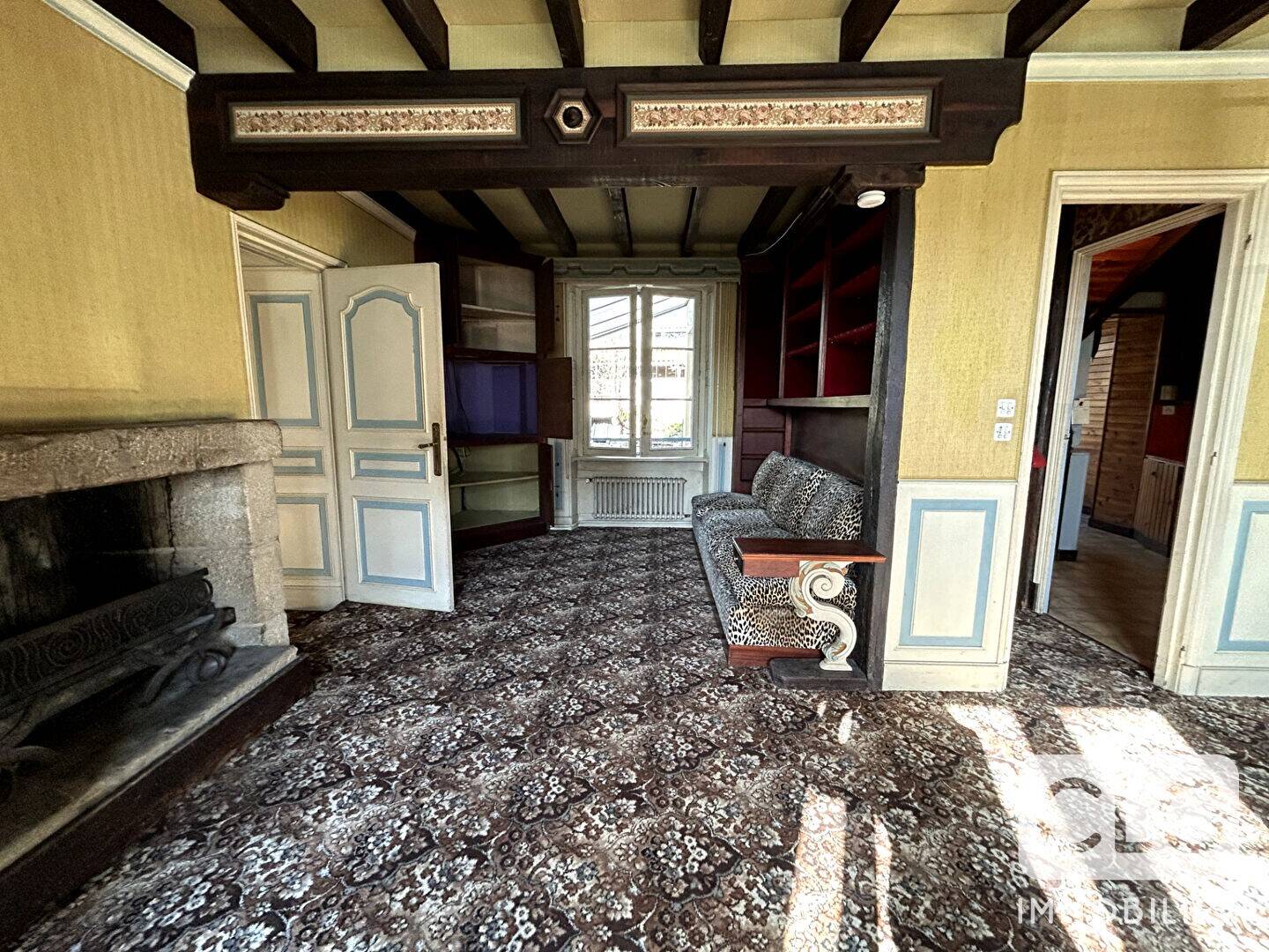 Maison à vendre, 105m², QUIMPER