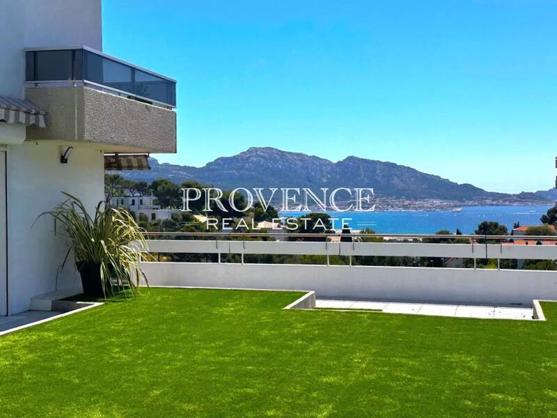 Maison à louer, 84m², MARSEILLE 8E