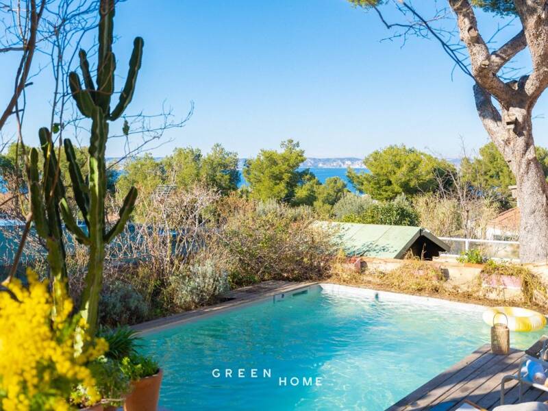 Maison à vendre, 153m², MARSEILLE 8E