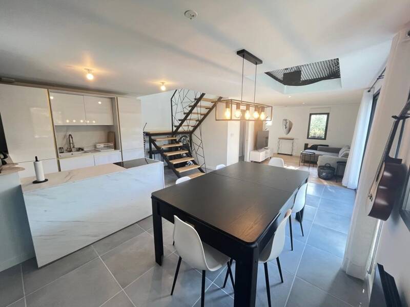 Maison à louer, 56m², PLOUGASNOU