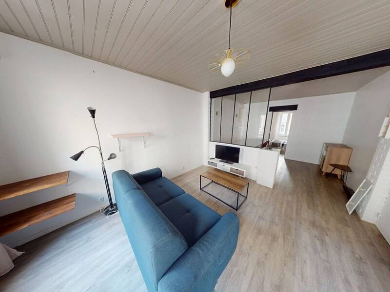 Maison à louer, 54m², LE HAVRE