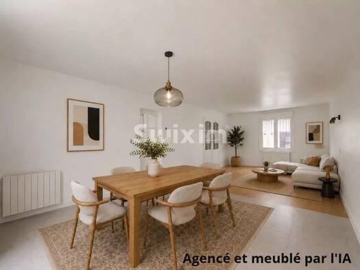 Maison à vendre 247 000 € 6 pièces 4 chambres 92 m² 195 m² de terrain Ballon Wattrelos 59150
