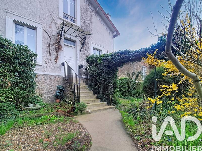 Maison à vendre, 70m², LES PAVILLONS SOUS BOIS