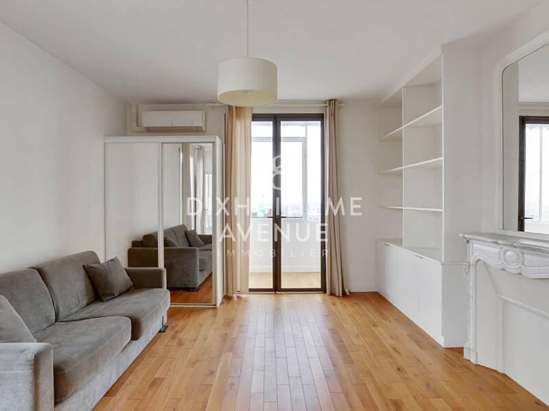 Maison à louer, 36m², PARIS 18E