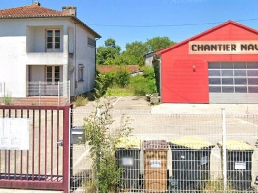 Local commercial à vendre 200 000 € 347 m² de surface de vente Villeneuve 33710