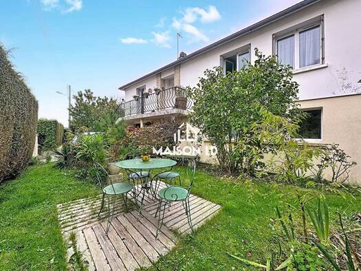 Maison à vendre 189 990 € 5 pièces 4 chambres 100 m² 544 m² de terrain Le Marais Nord Carentan-les-Marais 50500